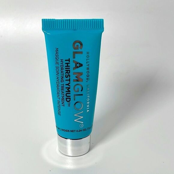 NWT GLAMGLOW THIRSTYMUD Hydrating Treatment Mask - Picture 2 of 3